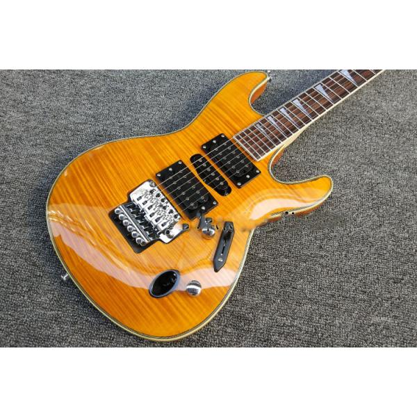 Solid body replica guitar Korean hardware electric guitar top quality guitarra electrica diy guitar kit