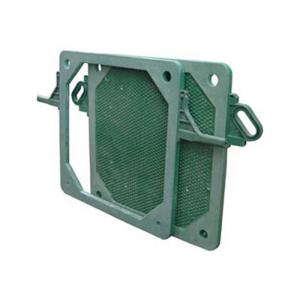 Automated Hydraulic Plate And Frame Filter Press Equipment For Sludge Treatment