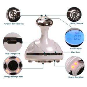 Weight Loss Radio Frequency Skin Device With FCC Approval
