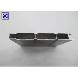 Champagne Electrophoresis Standard Aluminium Profiles , Aluminium Profile System