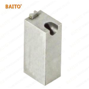 DME Standard 54HRC Cashew Gate Insert GIS Mold Components