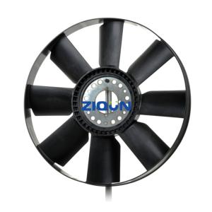 OM 924 LA 9042050206 9042050406 Benz Truck Engine Fan