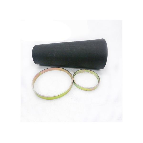 37116757501 37116757502 Durable Air Suspension Shock Parts Rubber Bladder with Steel Ring for BMW X5 E53 Front