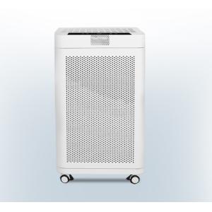 Quality 145W Rechargeable Personal Air Purifier 68dB Negative Ion Air Cleaner for sale