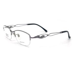 TD010 Fashionable Titanium Frame for Women - Uncompromising Quality