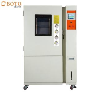 China Programmable Environmental Test Chambers With Temperature / Humidity Controls on sale