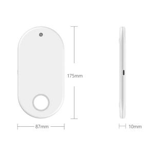 8pin 9V 1.67A 5W 10W Wireless 3 In 1 Charger