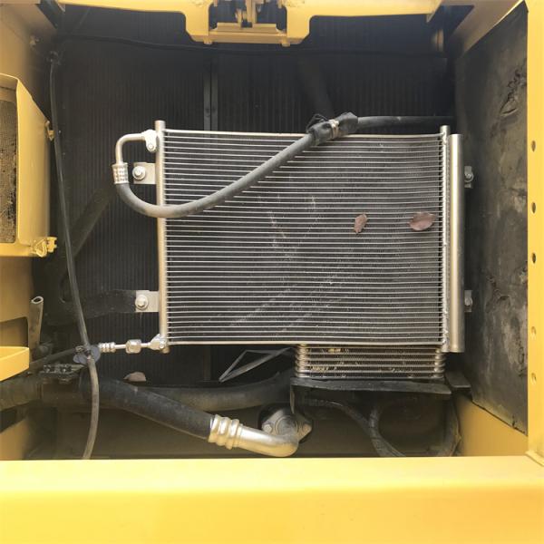 Original Komatsu PC200-8 Used Excavator with 0.8m3 Bucket Capacity in Japan Country