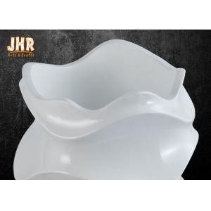 Creative Shape Fiber Glass Planters / Resin Vases