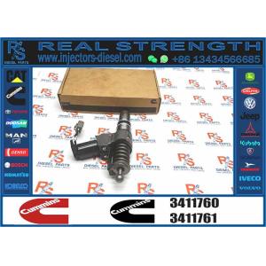 High Quality N14 QSN14 NTA14 Diesel Engine Parts Fuel Injector 3411760 3411760PX