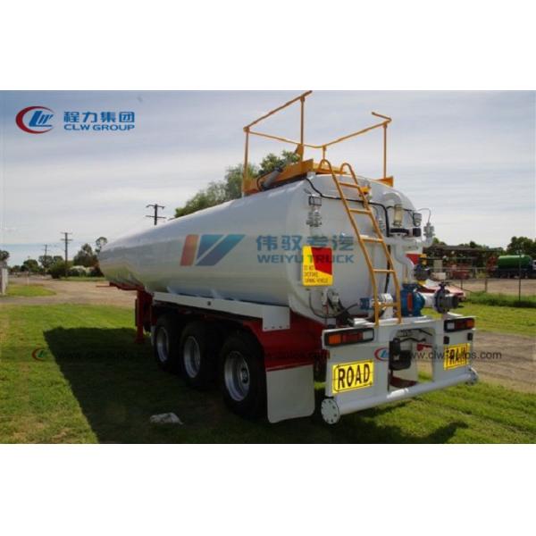 Buy Aussie Friendly ADR 29000 Liters 3 Axles Side Tipper at wholesale prices