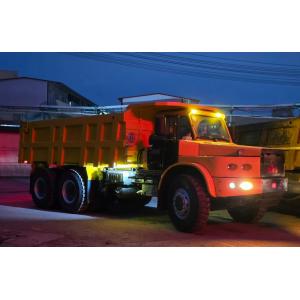 Quality 110kn Max Traction Underground Mining Equipment With Loading Height 2400mm for sale