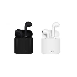 China Wireless Charging Bluetooth 5.0 AVRCP Wireless Sport Earphones on sale