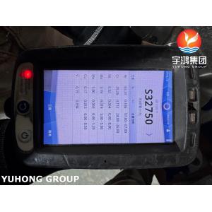 ASTM A182 F53 Duplex Steel Forged Flange B16.5