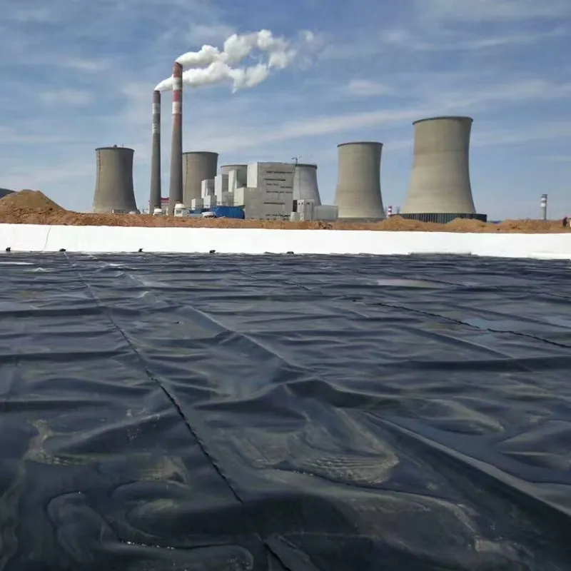 HDPE Geomembrane Aquaculture Farm Round Geomembrane or PVC Canvas Circular Tanks for Shrimp Aquaculture