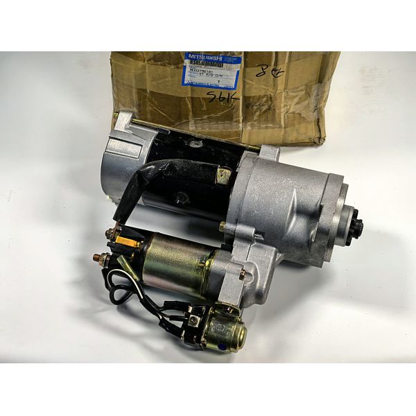 Buy Mitsubishi S6K starter motor M3T56181  24V 34766-20901 at wholesale prices