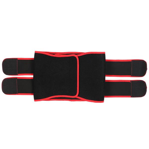 red Waist Trimmer Belt 4