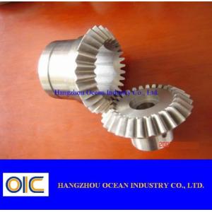 Steel Motor Pulleys Gears for Industrial Usage