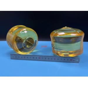 Y-42 Degree 4inch Lithium Tantalate LiTaO3 LiNbO3 Lithium Niobate Crystal Raw