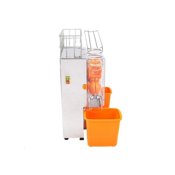 Buy Automatic Fresh Lemon Squeezer Pomegranate Juicer Machine Food Grade at wholesale prices