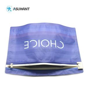 Biodegradable Mylar Child Resistant Packaging , k Mylar Bags Smell Proof