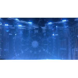 Led Wall Washer Lighting 96pcs * 3w 3 In 1 Rgb Dmx Control For Disco Night Club