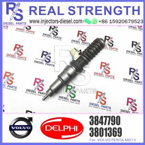 High Performance Common Rail Fuel Injector BEBE4D18002 BEBE4D27002 3847790