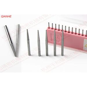 HRC90 Tungsten Carbide Nozzle For BOSCH Making Motor Stator 1.3-0.2-20