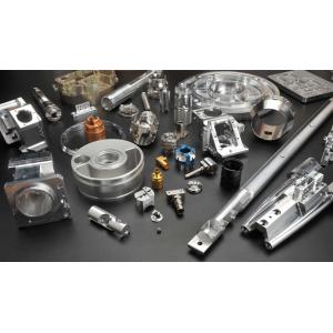 Anodizing Precision Complex Machining Aluminum 5 Axis Metal CNC