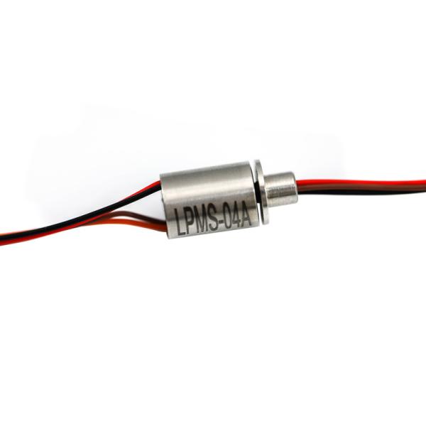 Buy Super Miniature Capsule Slip Ring 4 Circuits at wholesale prices