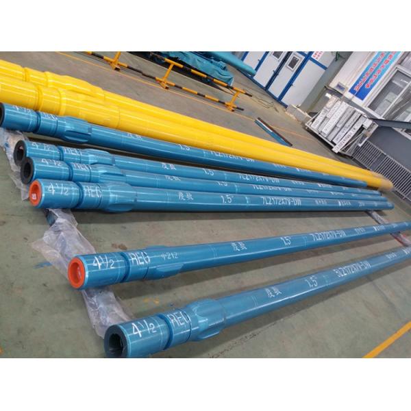 Buy 26" Downhole Drilling Mud Motor Input With Large Displacement at wholesale prices