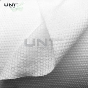 Wet Wipe Napkins Spunlace Nonwoven Fabric Poly Non Woven Fabric