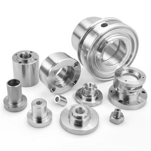 Quality Custom Aluminum CNC Parts with 0.1mm Precision Machining for sale