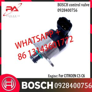 BOSCH Metering Solenoid Valve 0928400756 Applicable To CITROEN C5 C6