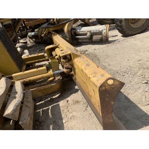 D3C LGP Yellow 78hp 6 Cylinders Used CAT Bulldozer