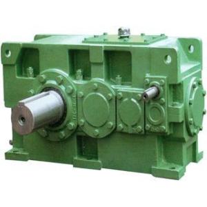 Small Volume Speed Reducer Gearbox / High Gear Strength Hoist Gearbox for Mining