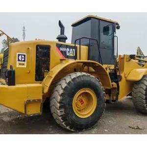 Chinese Diesel Wheel Used Front Loader Factories Technology Construction