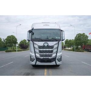 Foton 8.5m 3 Axis 6x2 Refrigerated Box Truck Gasoline Fuel Type Euro 4