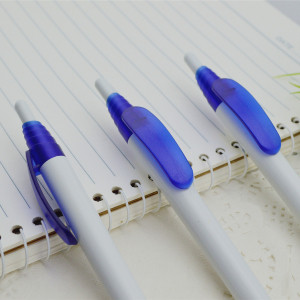 HOT plastic promotional pen,cheap advertising ballpoint pen,hotel fountain ball