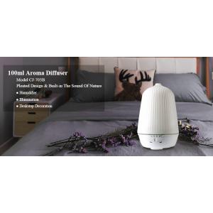 Ultrasonic Essential Oil Aroma Diffuser Air Humidifier