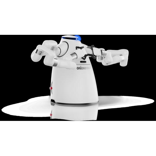 RJ45 HDMI Interface Robot Coffee Machine Artisanal Cafe Latte Robot At the