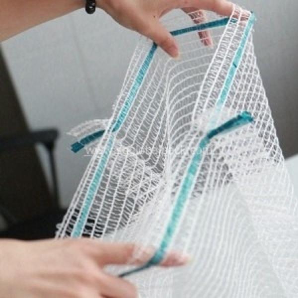 Buy HDPE Raschel Mesh Bag Potato Packing Bag 40KG Capacity at wholesale prices