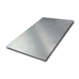 Thickened Stainless Steel Plate 2B Finish