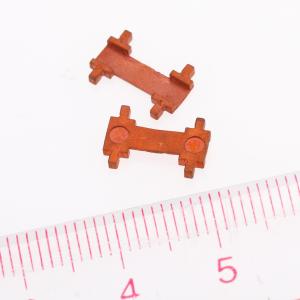 Magnetic Coating Copper Injection Molding Powder Metallurgy PVD Surface Finish