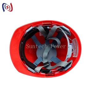 High Voltage Resistant Safety Hat With Insulation Properties For Electrical Work