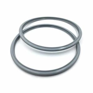 Temperature Resistant Silicone Rubber Gasket Customization Available