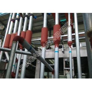 Multi Dryers Craft Paper Mill Machinery High Efficiency Section Drive