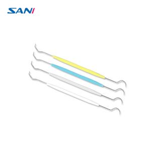 Rust Resistant Probe Dental Instrument