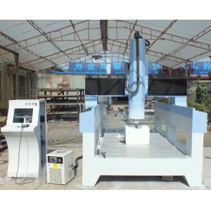 Quality Polyurethane Foam Board Wood Carving Machine 3 Axis CNC Machine for sale