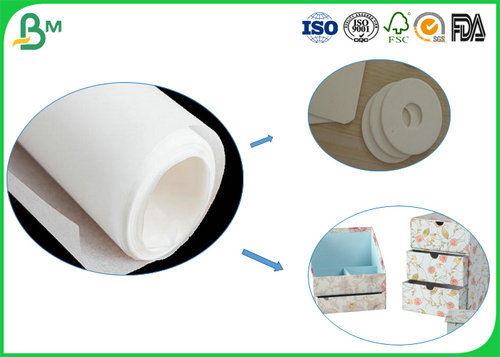 absorbent paper High Water Absorbency 350gsm & 0.4mm Absorbent Paper Rolls or Sheets For Daliy supplies